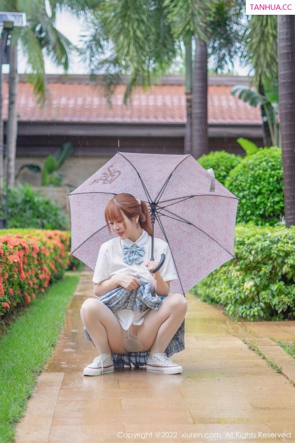王语纯 王雨纯 [XiuRen]高清写真图 2022.06.13 No.5137 王雨纯第7张图片